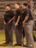 LBUA Home Plate Umpire